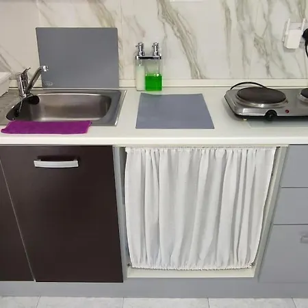 St Julian's Twin In A Private House Privatunterkunft *