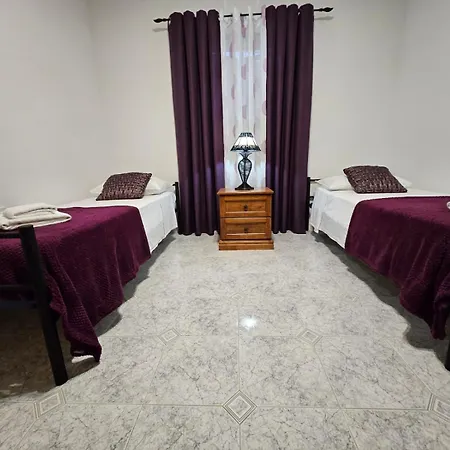 St Julian's Twin In A Private House