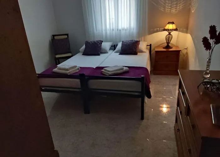 St Julian's Twin In A Private House Δωμάτια σε οικογενειακή κατοικία *