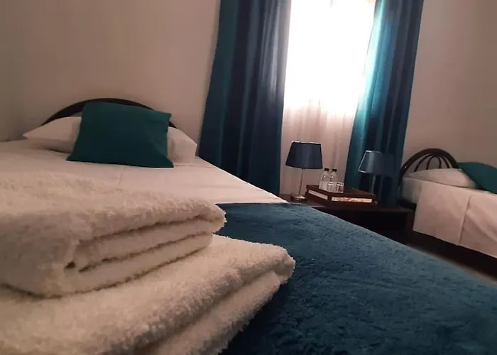 Δωμάτια σε οικογενειακή κατοικία St Julian's Twin In A Private House