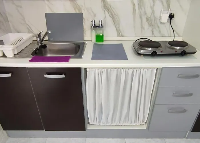 St Julian's Twin In A Private House Privat bolig *