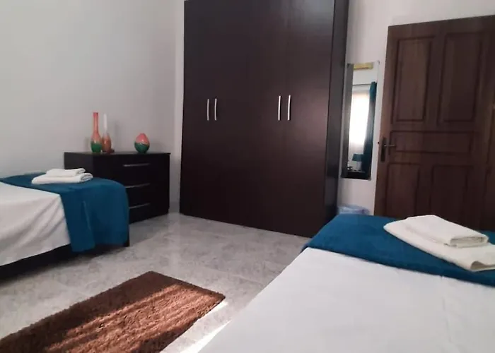 St Julian's Twin In A Private House * San Ġiljan