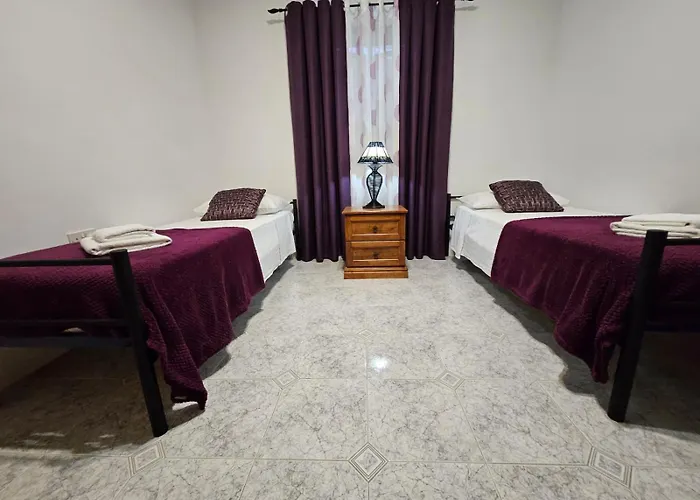 St Julian's Twin In A Private House